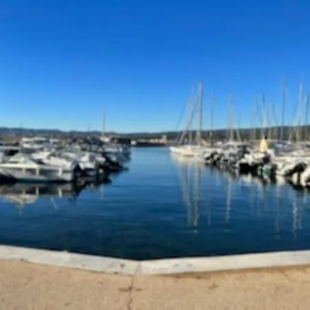 Le Retour Ferienhaus Saint-Cyr-sur-Mer