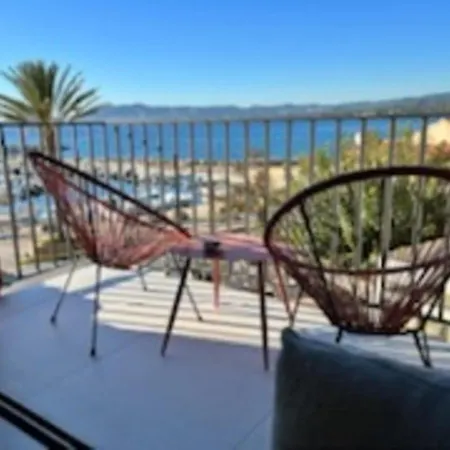 Le Retour Hébergement de vacances Saint-Cyr-sur-Mer